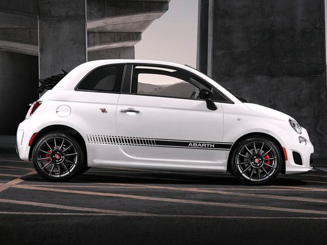 2017 FIAT 500c Abarth Price, Value, Depreciation & Reviews